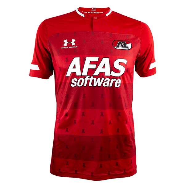Tailandia Camiseta Alkmaar 1ª 2019-2020 Rojo
